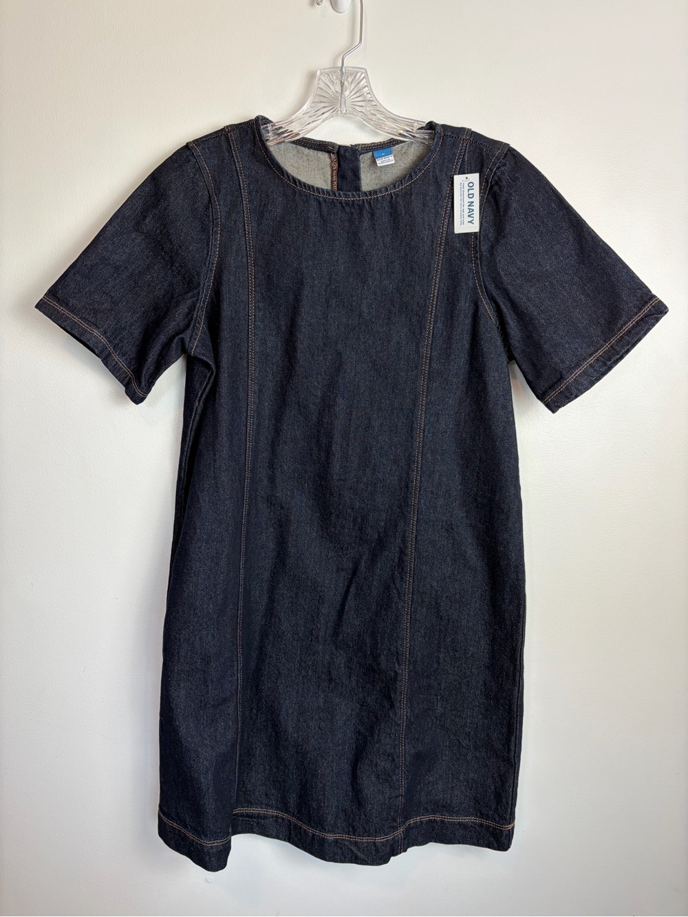 Old Navy Dark  Denim Dress